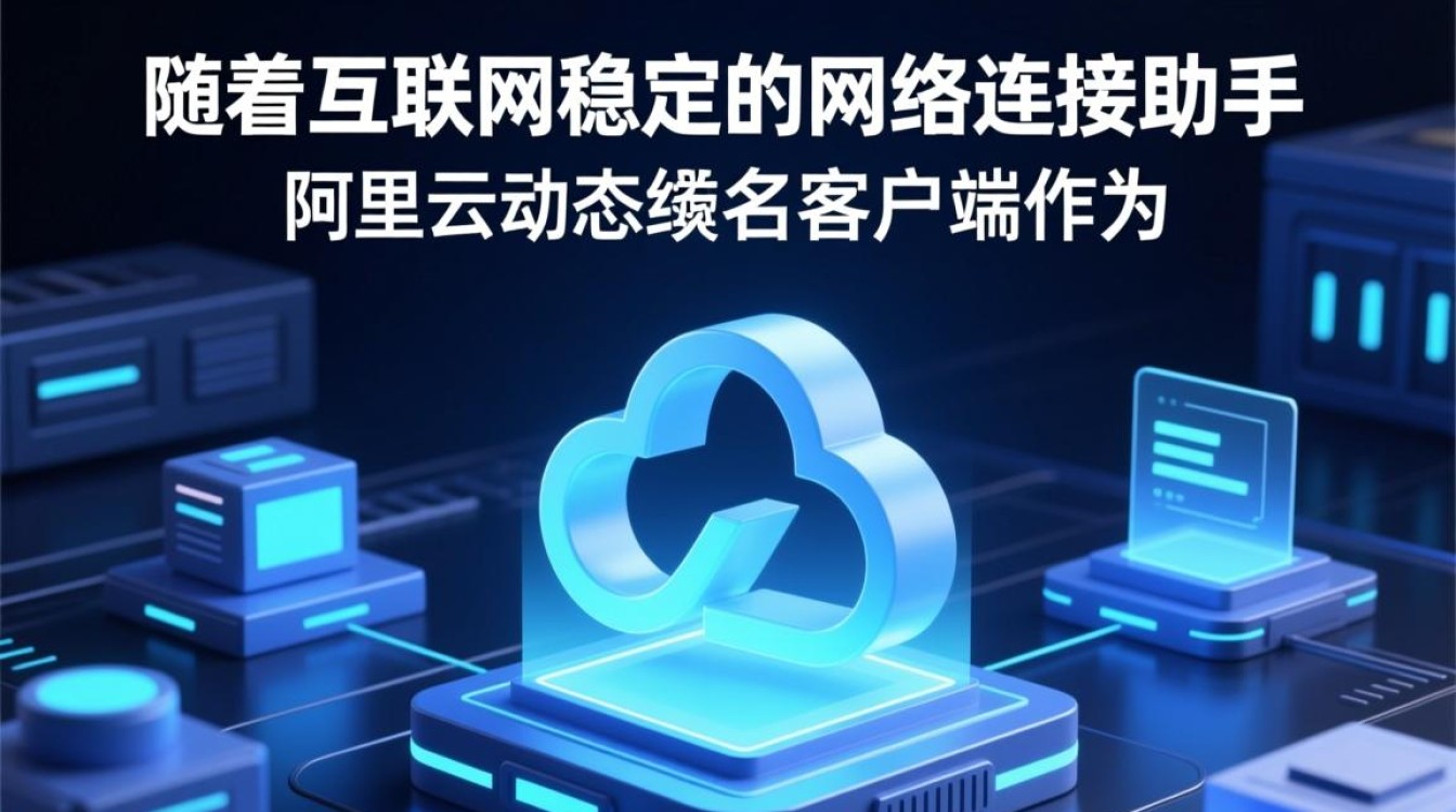 阿里云动态域名客户端是什么?具体功能和使用方法详解? 阿里云动态域名客户端是什么?具体功能和使用方法详解?