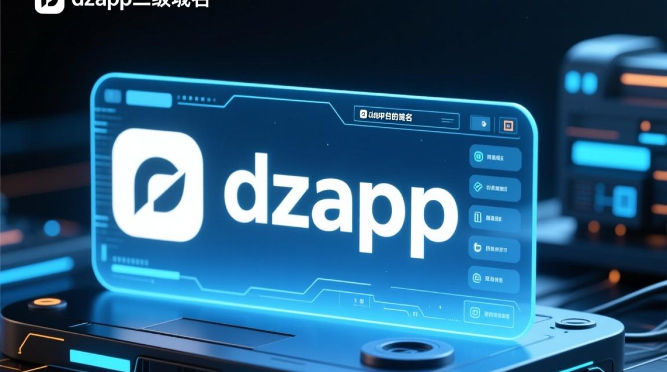 dzapp二级域名-好主机测评网