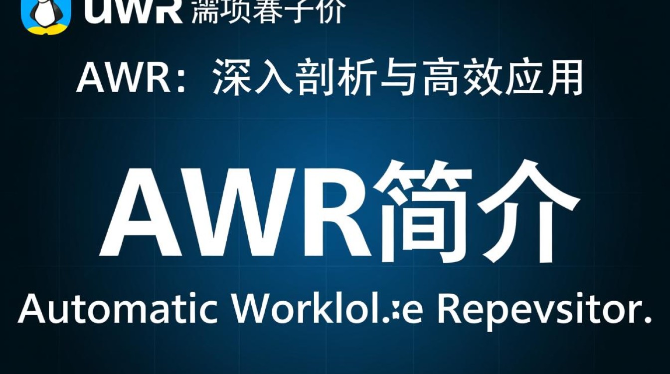 Linux AWR，如何有效利用AWR报告优化Linux系统性能？