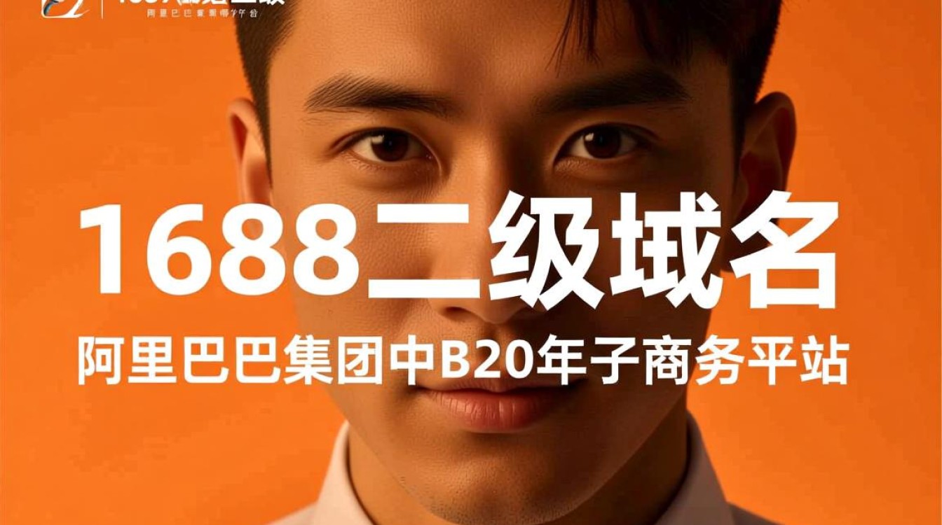 1688二级域名