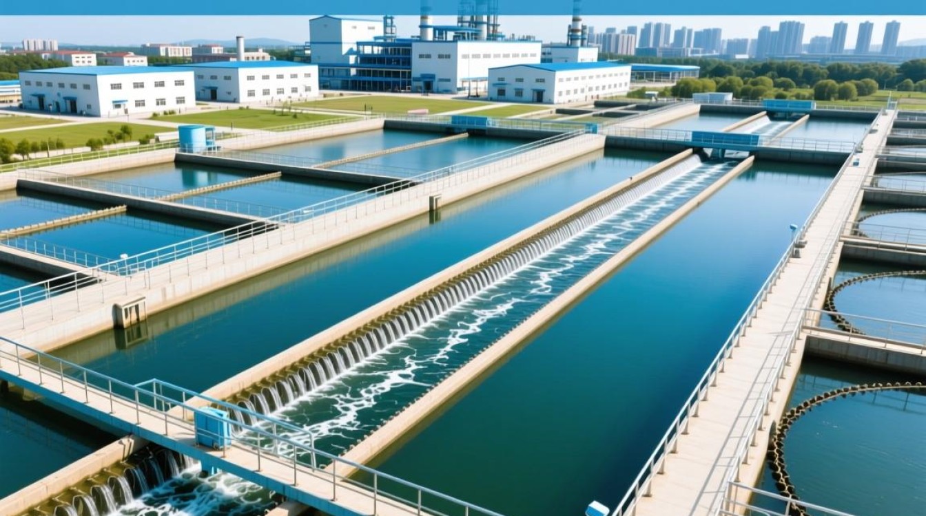 辐流式中进周出二沉池设计计算有哪些关键疑问点？