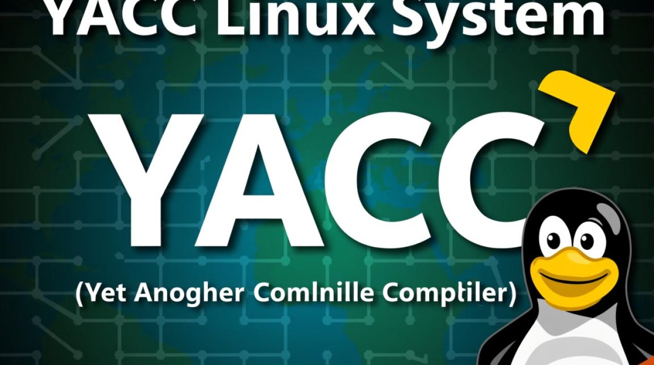 yacc Linux应用中的具体使用方法和局限性是什么？