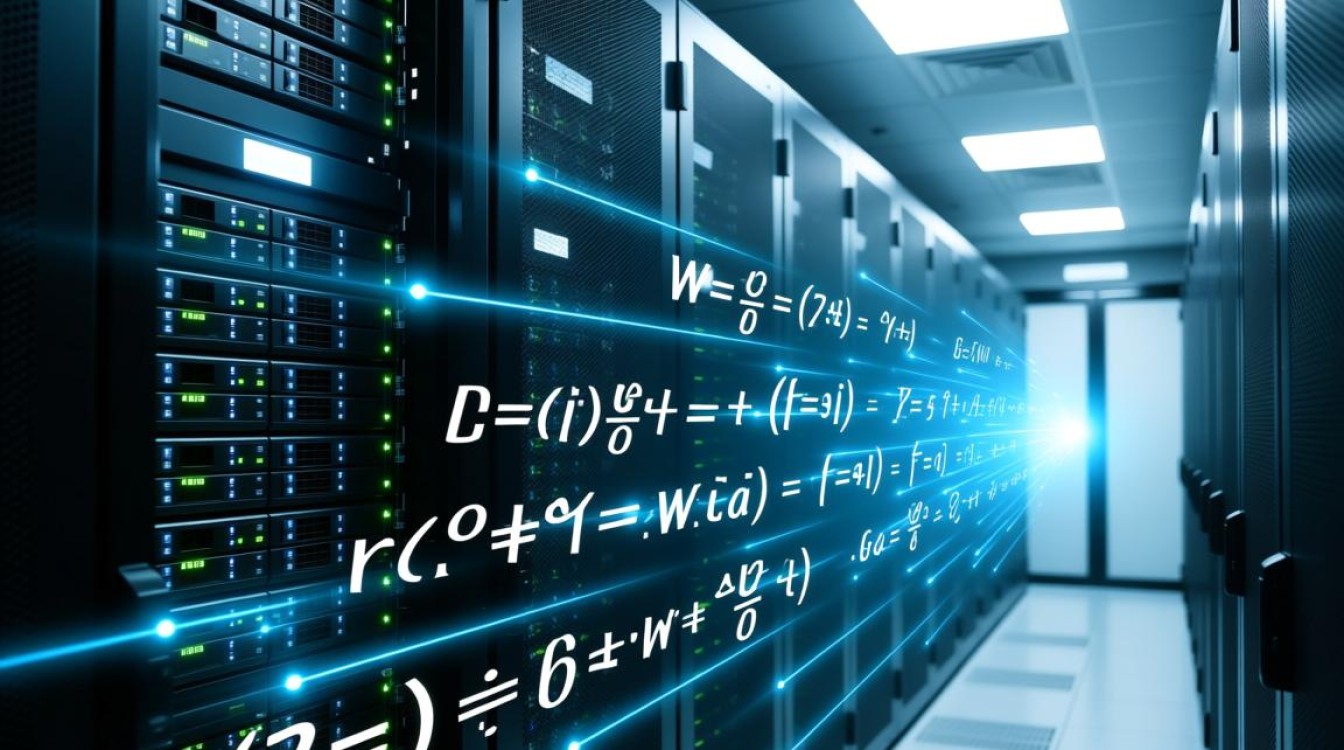 服务器承载计算公式，其性能与稳定性如何平衡优化？