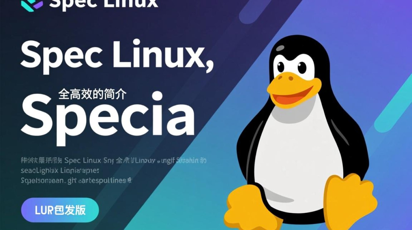 Spec Linux是何方神圣？在Linux领域有何独特之处？