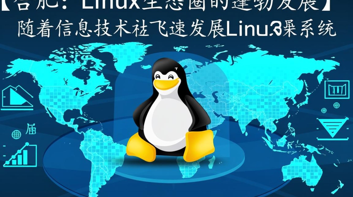 Linux 合肥合肥地区Linux用户群体现状及发展前景如何？