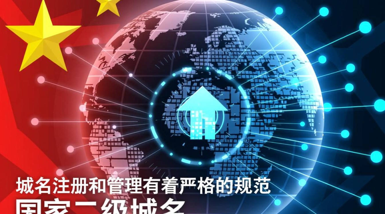 国家二级域名究竟有何特殊之处，为何备受关注？