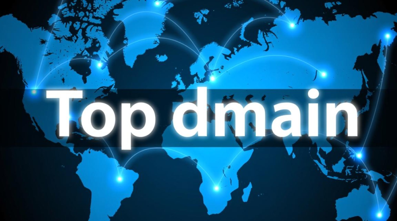top域名究竟指代什么？背后有何特殊含义？