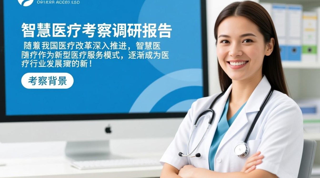 智慧医疗考察报告揭示哪些行业秘密？赴调研团有何独到发现？
