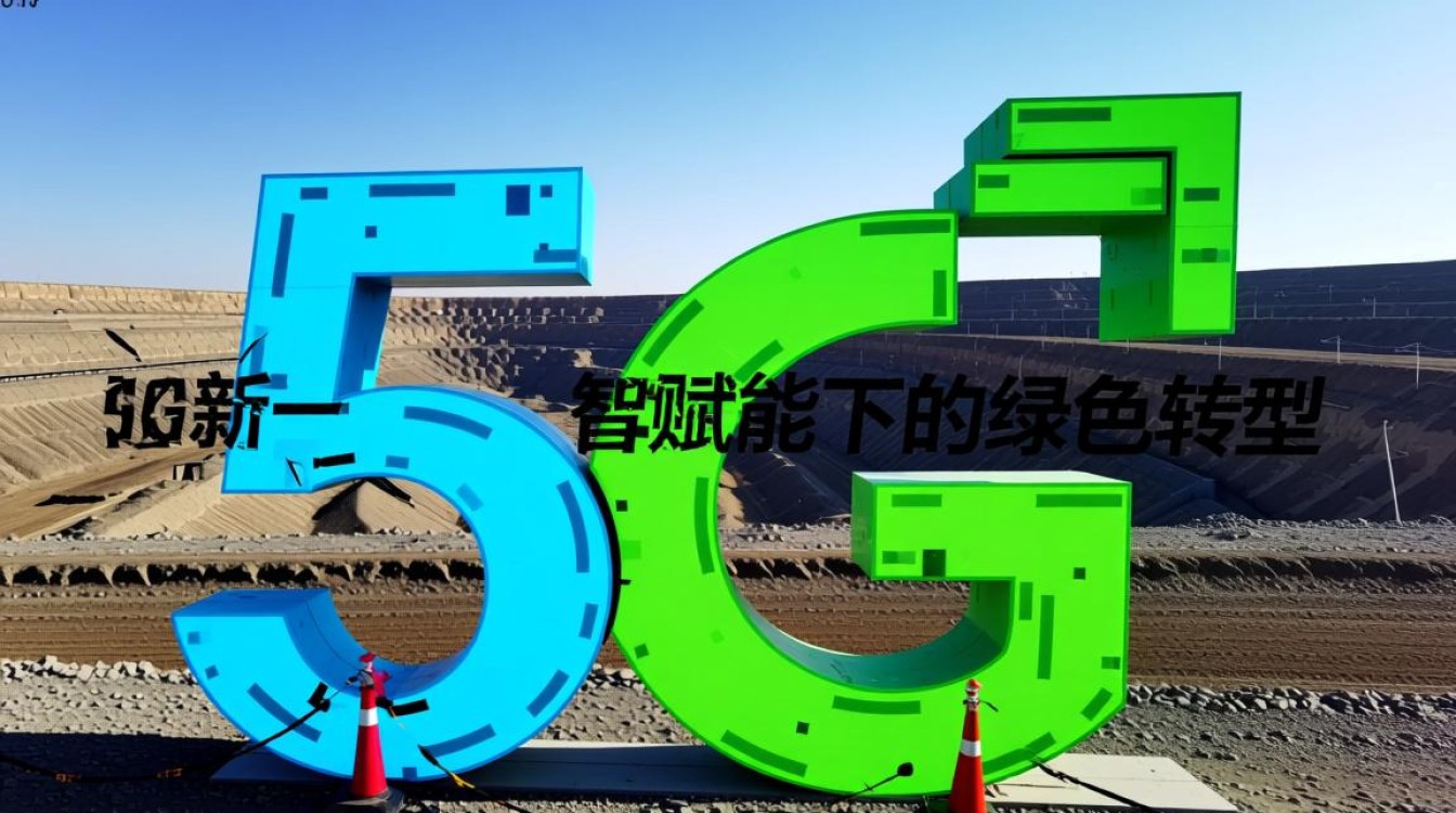 阜新5G智慧矿山，技术领先，如何实现产业升级与安全并重？