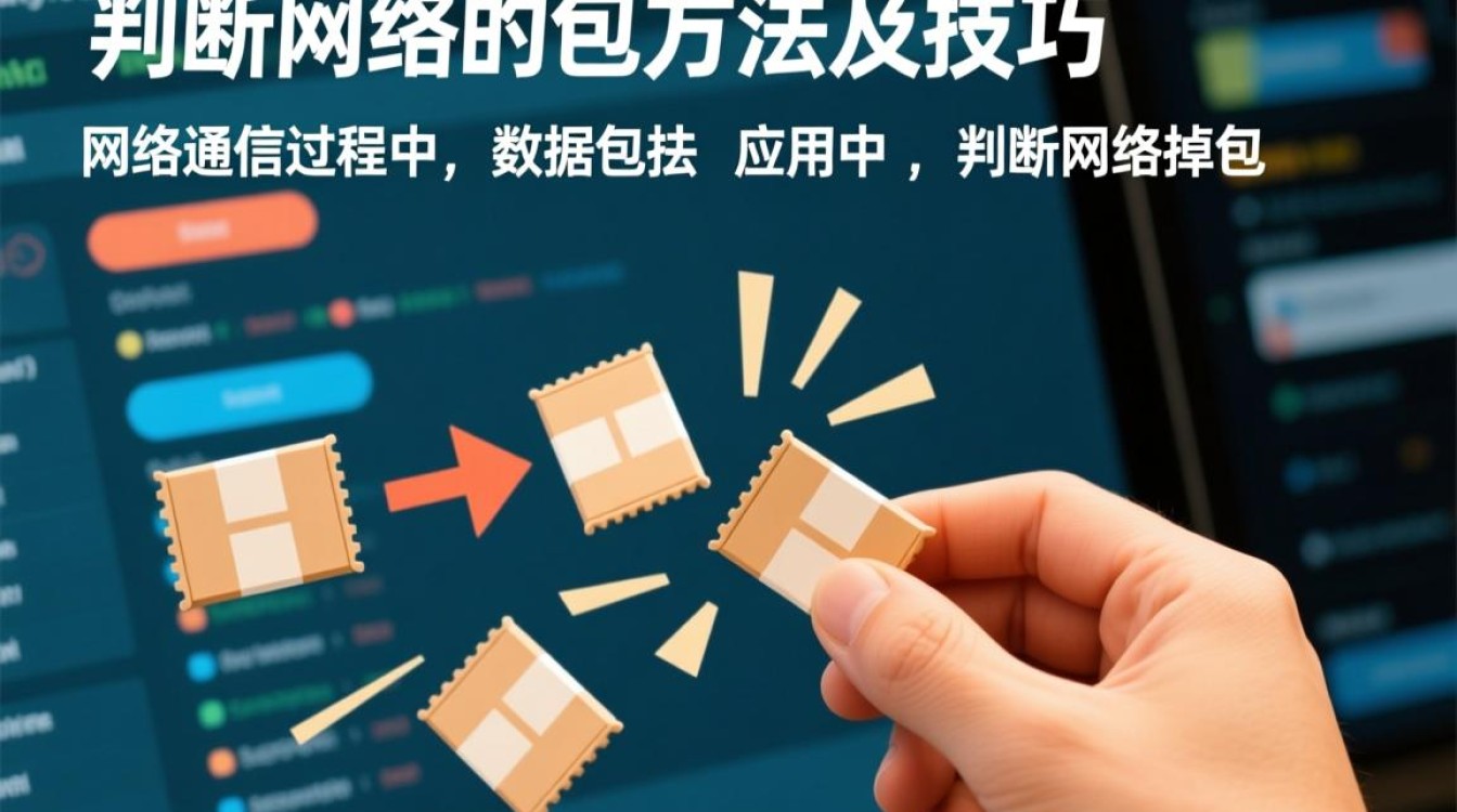 Java中如何准确判断网络数据包丢失情况？