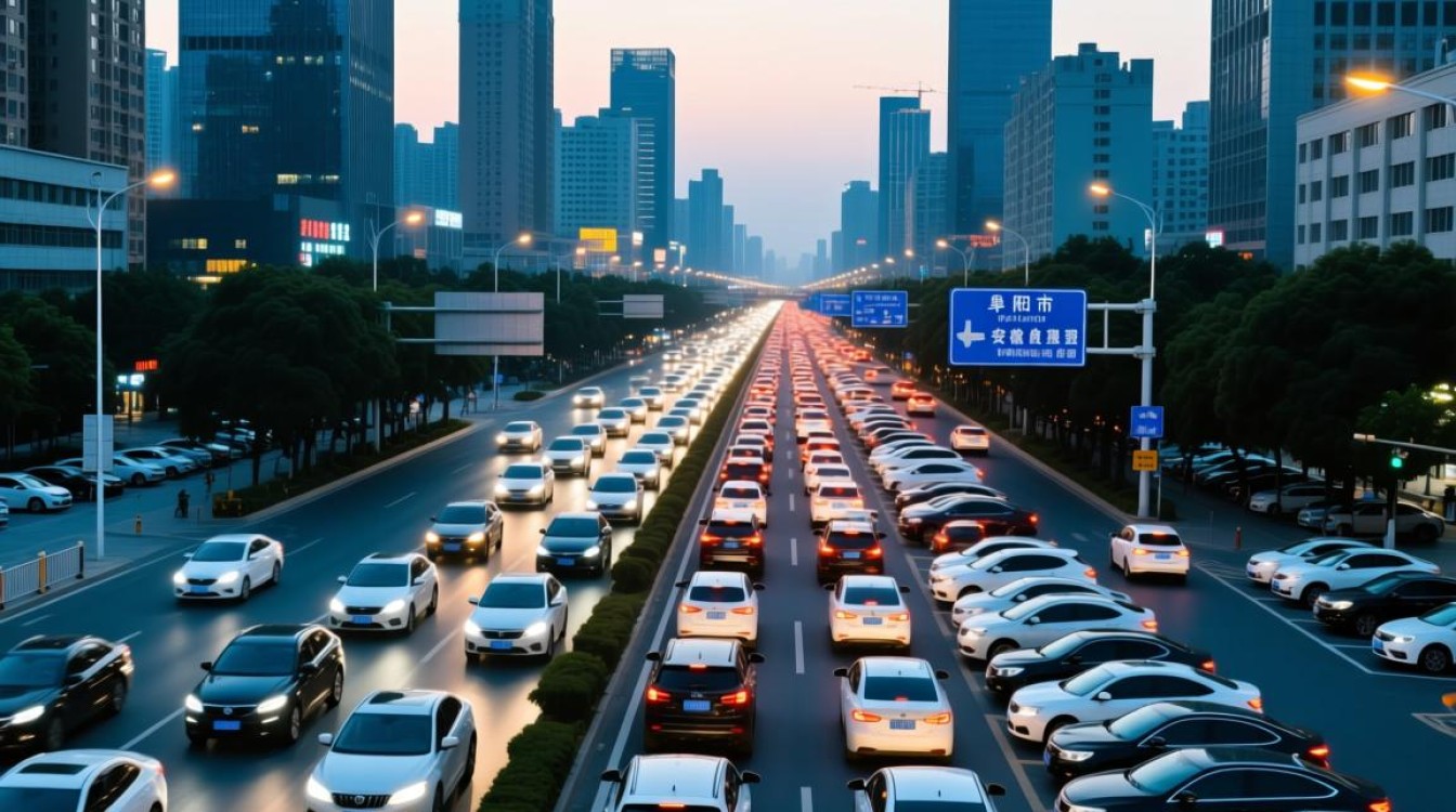 阜阳智慧停车项目实施效果如何？市民停车体验是否改善？