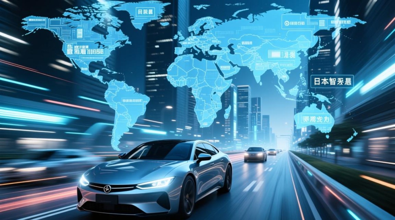 赴日本智能交通考察，中日智能交通发展差距及启示是什么？