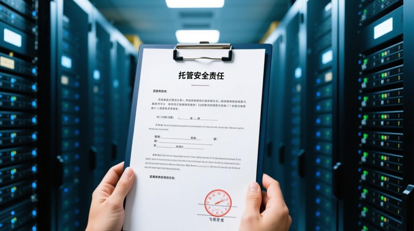 在服务器托管安全责任书签署中,托管方与客户的安全责任界定是否清晰? 在服务器托管安全责任书签署中,托管方与客户的安全责任界定是否清晰?