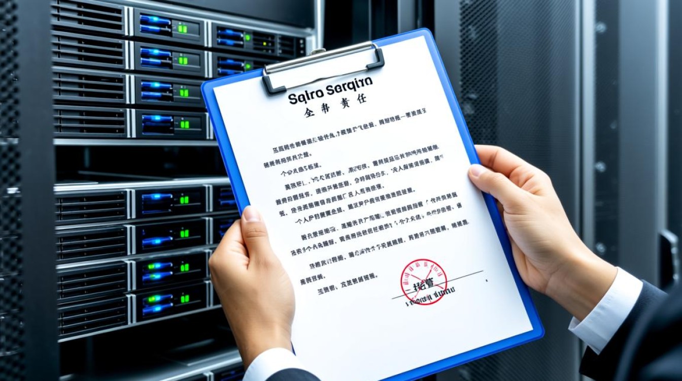 在服务器托管安全责任书签署中,托管方与客户的安全责任界定是否清晰? 在服务器托管安全责任书签署中,托管方与客户的安全责任界定是否清晰?