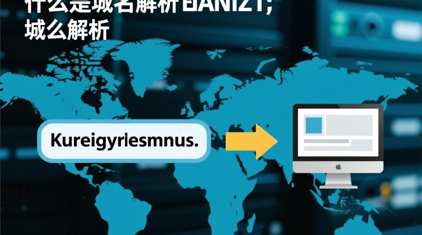 如何准确判断域名解析到哪个服务器及具体位置? 如何准确判断域名解析到哪个服务器及具体位置?
