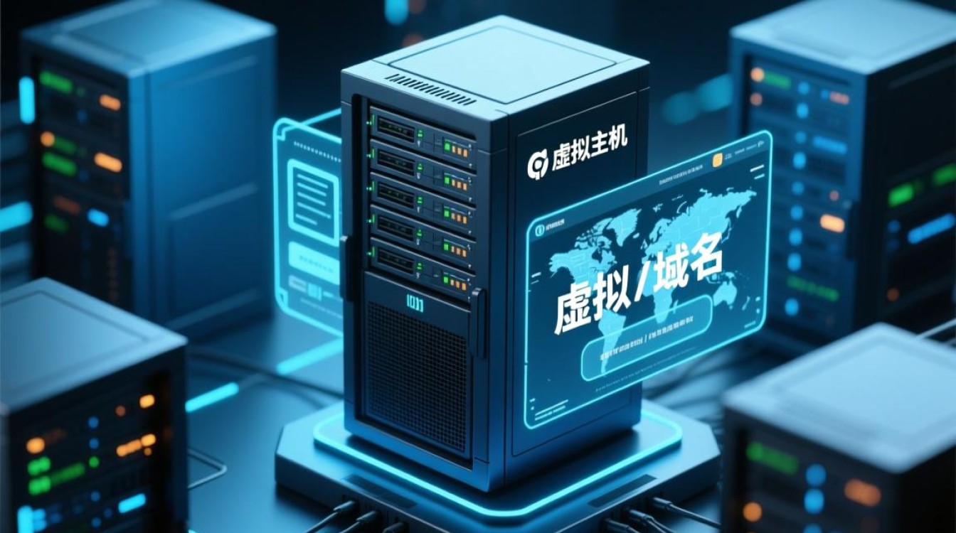 虚拟主机是否自带域名?如何选择合适的域名搭配虚拟主机?-好主机测评网