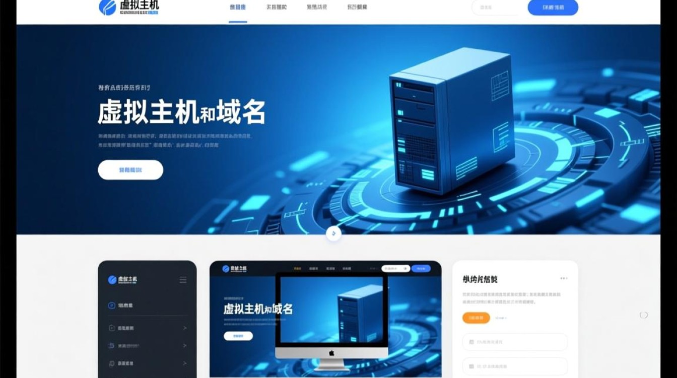 虚拟主机是否自带域名?如何选择合适的域名搭配虚拟主机? 虚拟主机是否自带域名?如何选择合适的域名搭配虚拟主机?