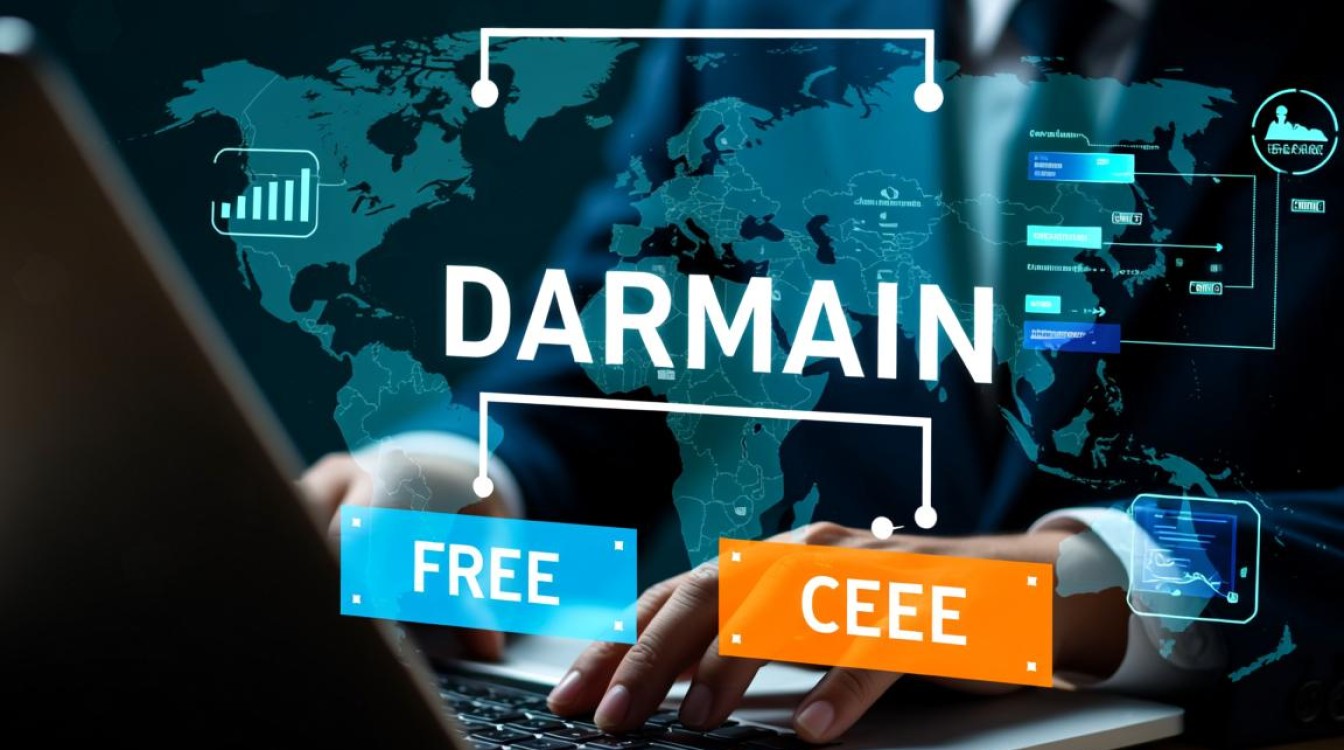 免费域名与收费域名究竟有何本质区别?性价比与安全稳定性如何权衡?-好主机测评网