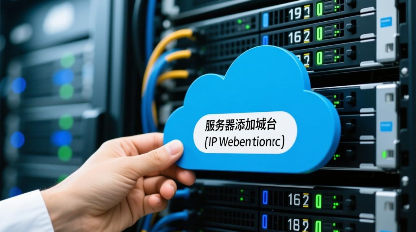 云服务器添加域名时,需要注意哪些关键步骤和注意事项?-好主机测评网