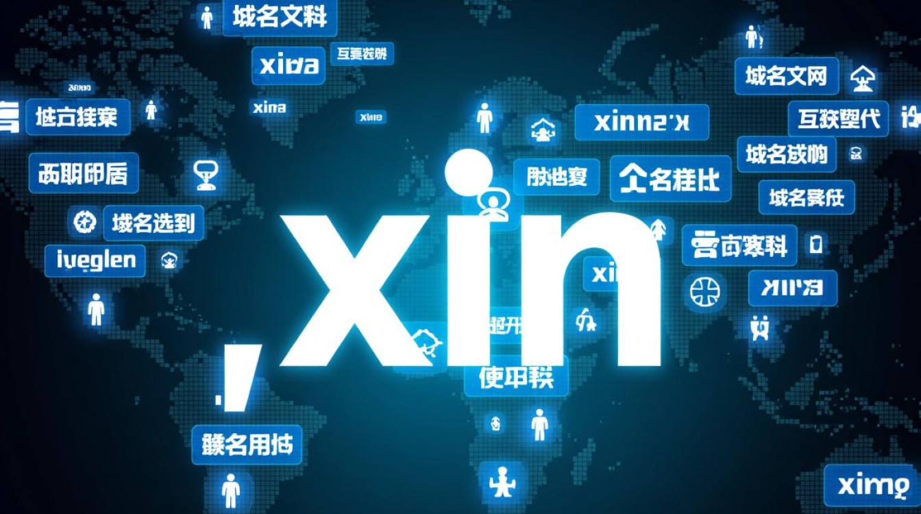 .xin域名优势何在?为何选择它比其他域名更具吸引力?-好主机测评网