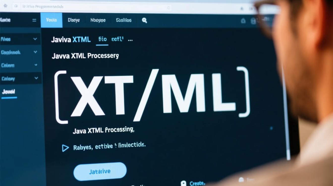 javaxml如何高效创建?深度解析与实操技巧!-好主机测评网