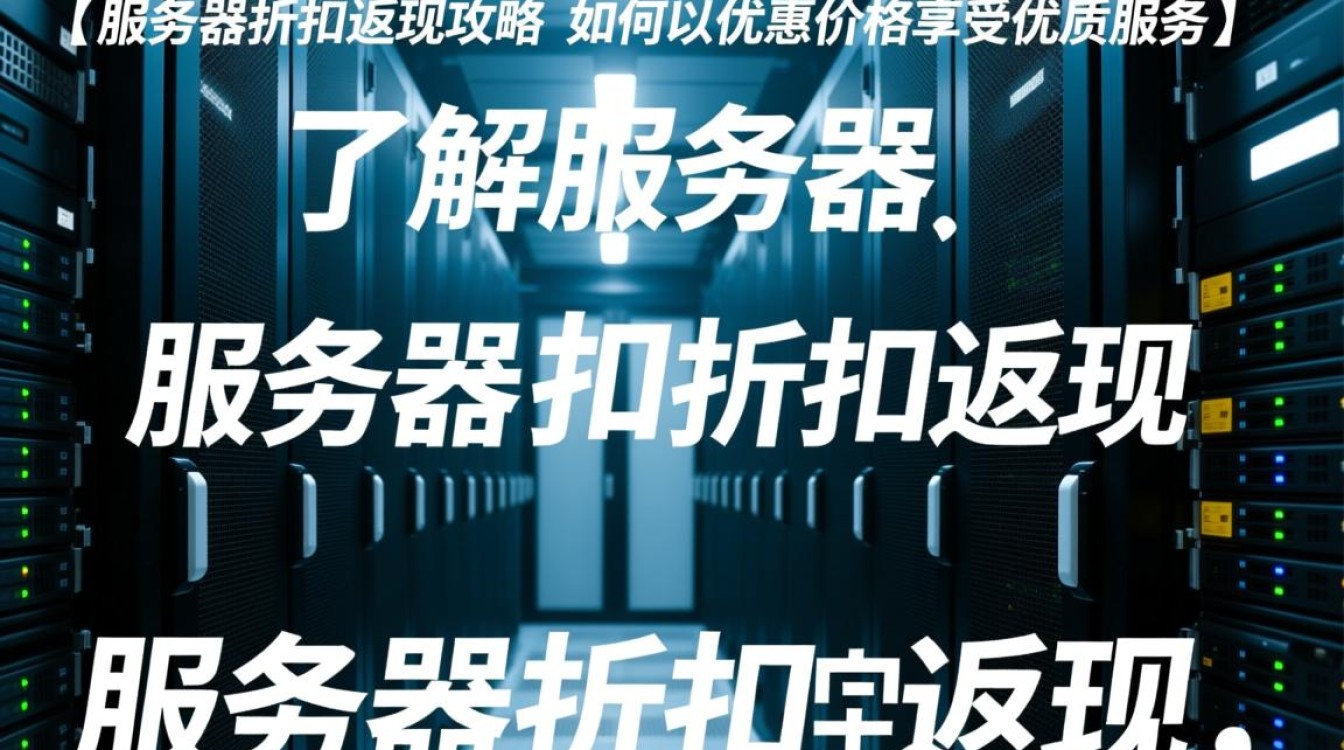 服务器折扣返现？揭秘优惠背后的真实成本与风险-好主机测评网