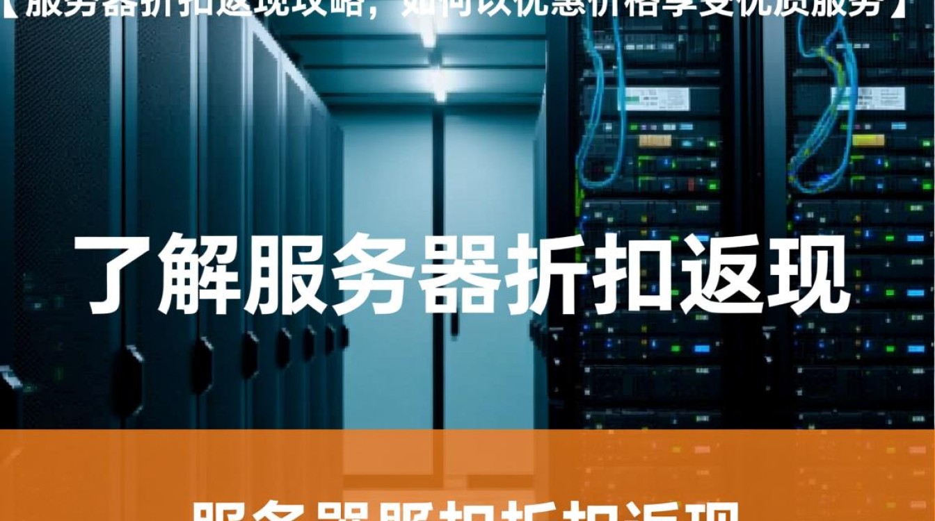 服务器折扣返现?揭秘优惠背后的真实成本与风险 服务器折扣返现?揭秘优惠背后的真实成本与风险