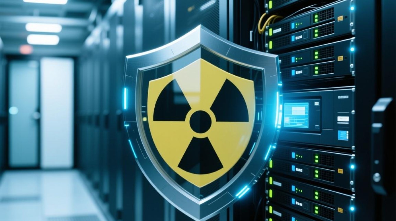 辐射检测服务器为何在现代安全监控中如此关键？揭秘其不可或缺的作用与影响。