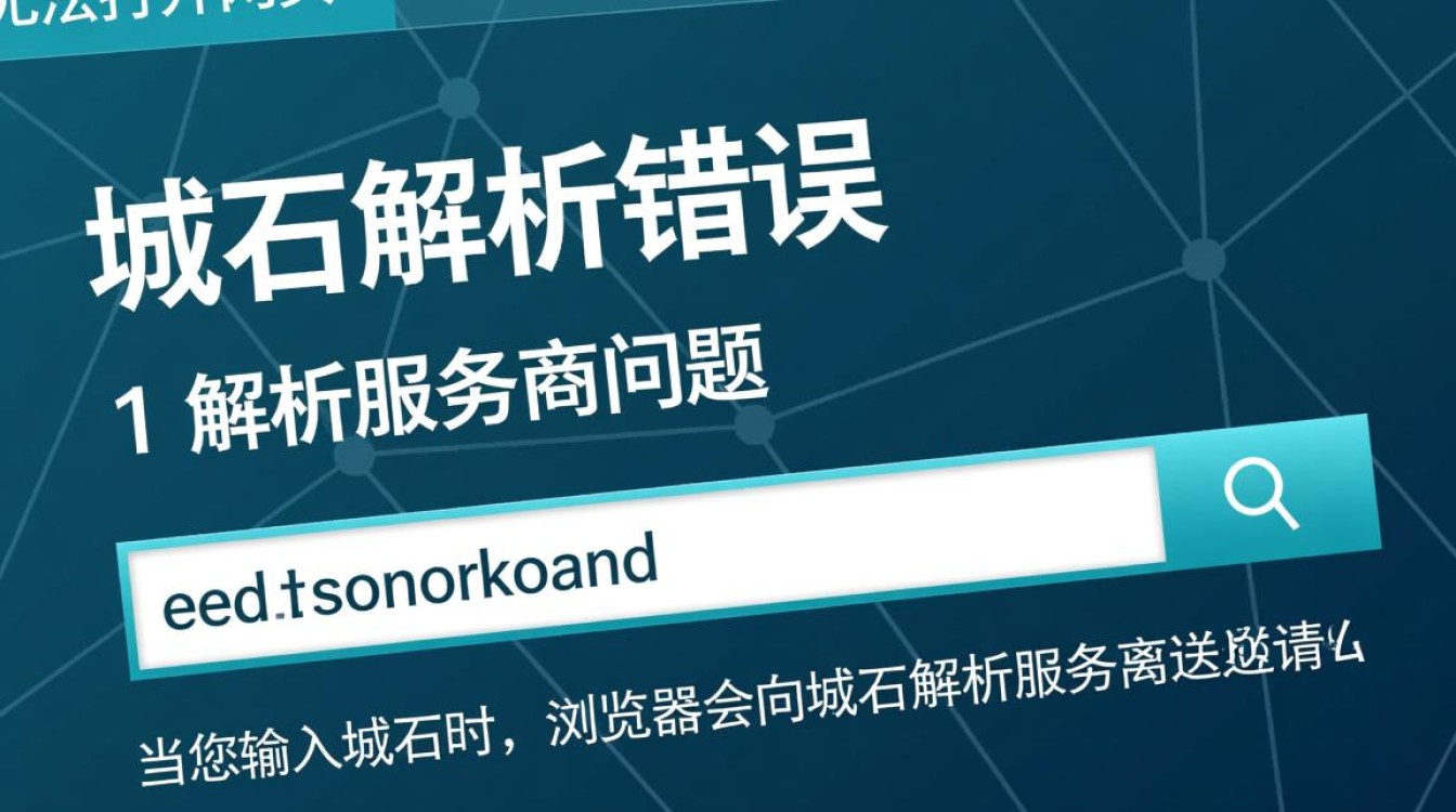 域名无法访问网页？探究背后的常见原因及解决方法！