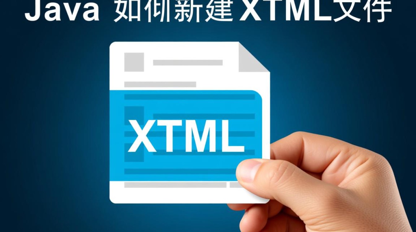 Java中创建XML文件的方法和步骤是怎样的？