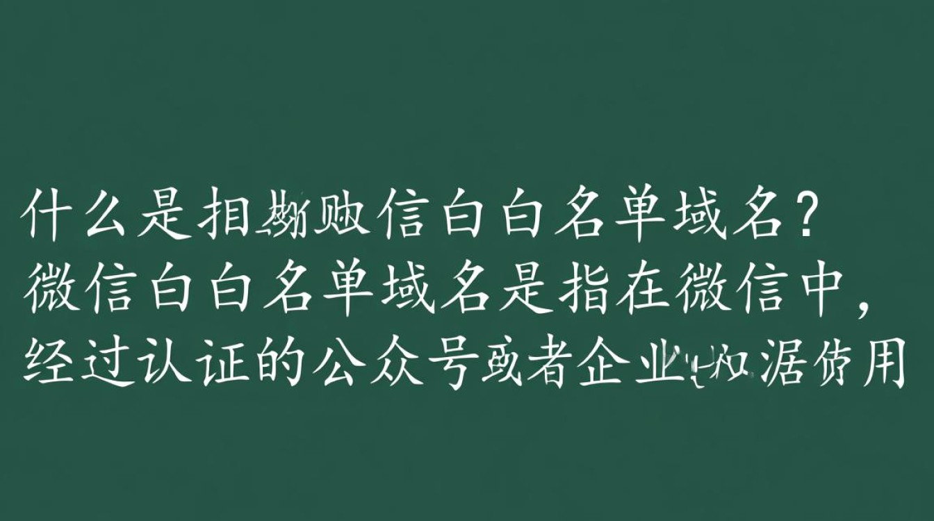 微信白名单域名购买，究竟隐藏哪些不为人知的操作与风险？-好主机测评网