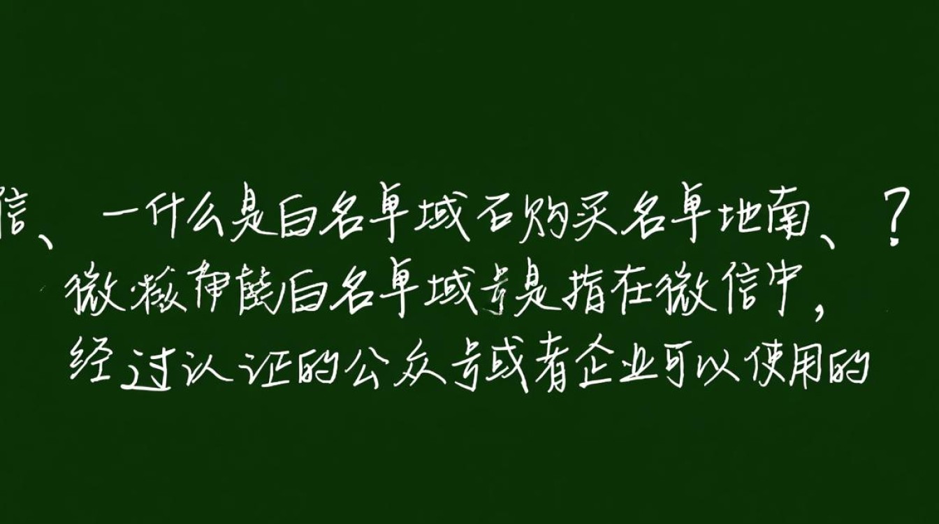 微信白名单域名购买，究竟隐藏哪些不为人知的操作与风险？
