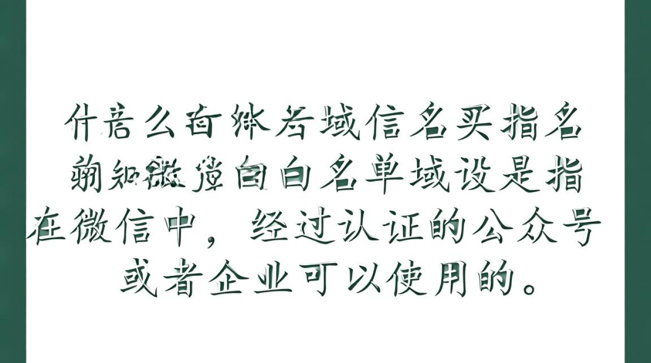 微信白名单域名购买，究竟隐藏哪些不为人知的操作与风险？