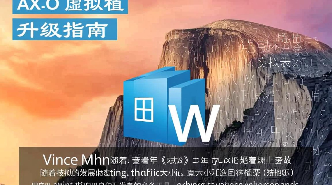 OSX虚拟机升级后为何性能反而下降？揭秘升级后可能出现的问题及解决之道！