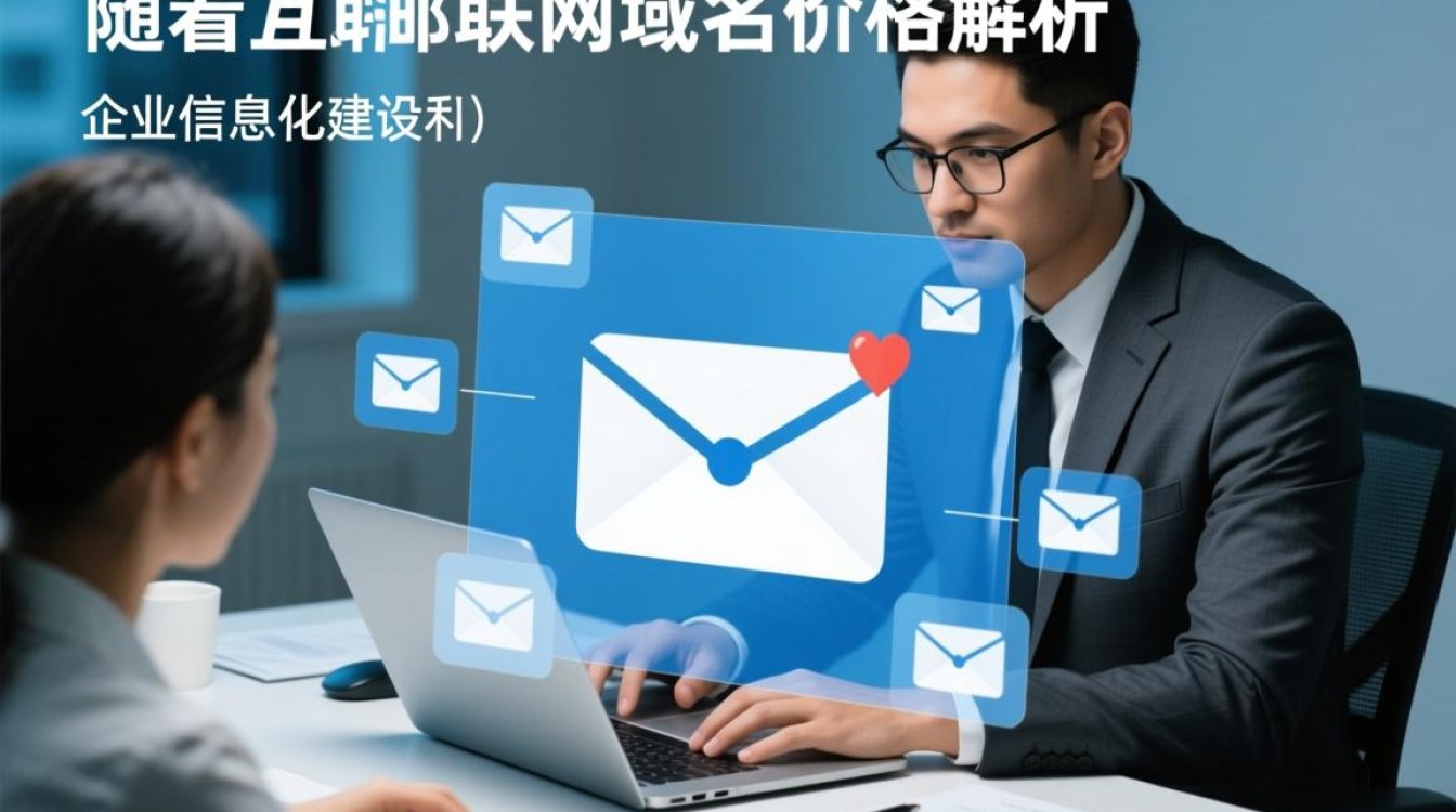 企业邮箱域名价格是多少？不同服务商和配置有何差异？-好主机测评网