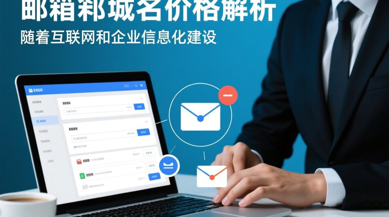 企业邮箱域名价格是多少？不同服务商和配置有何差异？