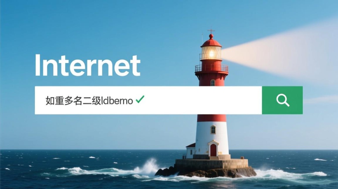 权重高的二级域名如何选择与应用，有哪些关键因素？