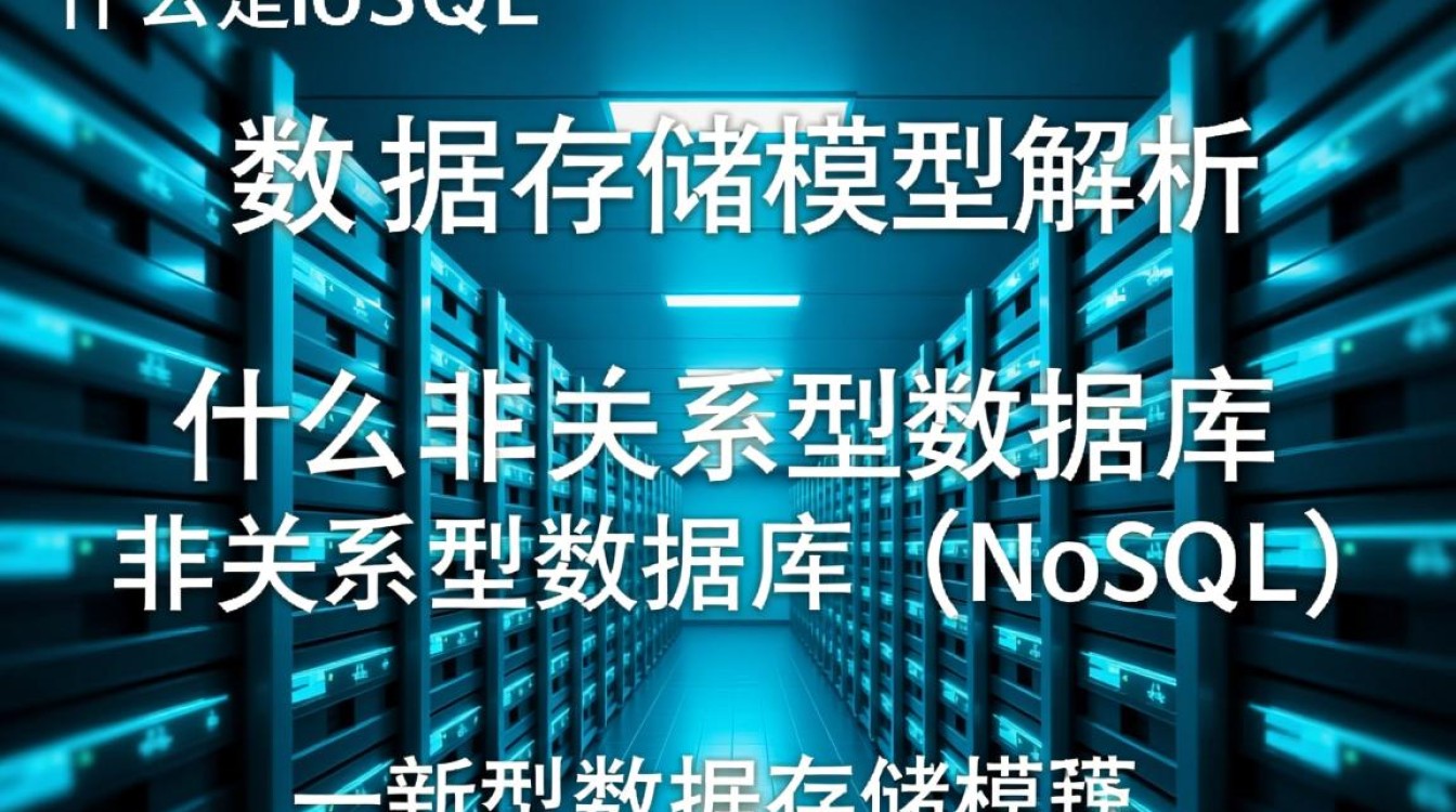 非关系型数据库究竟基于何种独特模型构建？其与传统关系型数据库有何本质区别？