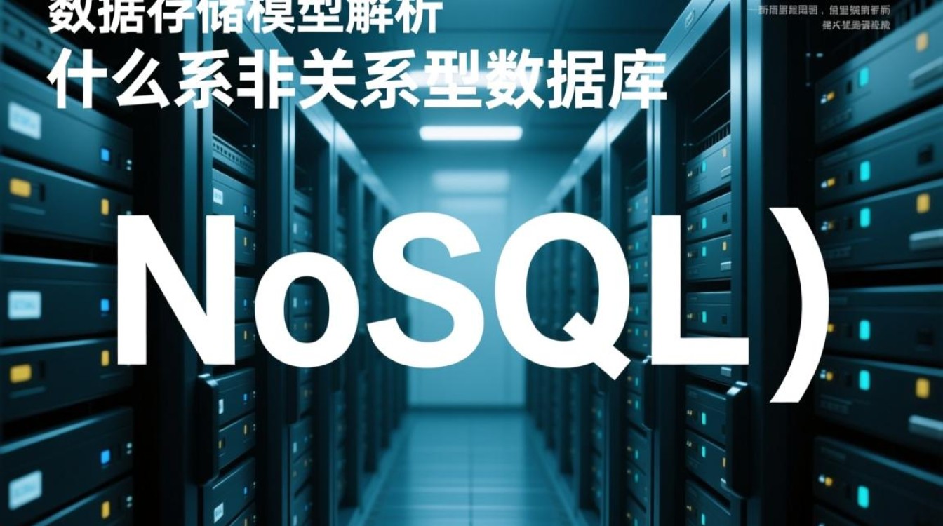非关系型数据库究竟基于何种独特模型构建？其与传统关系型数据库有何本质区别？