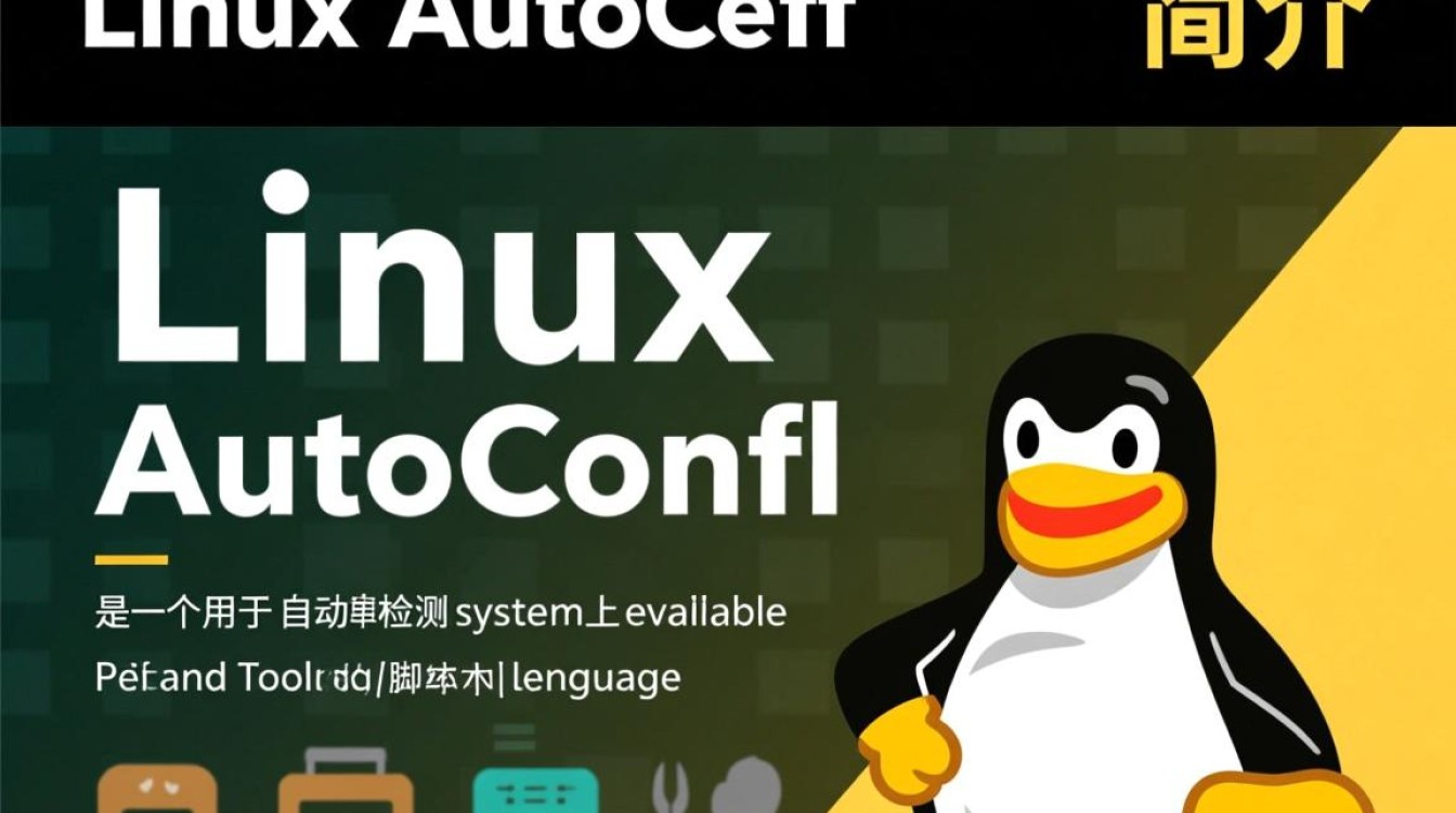 Linux Autoconf,如何正确使用Autoconf进行跨平台编译配置? Linux Autoconf,如何正确使用Autoconf进行跨平台编译配置?