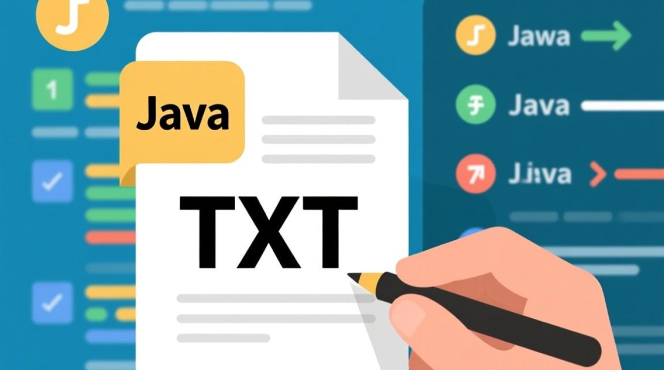Java中如何高效安全地更新特定TXT文件内容？