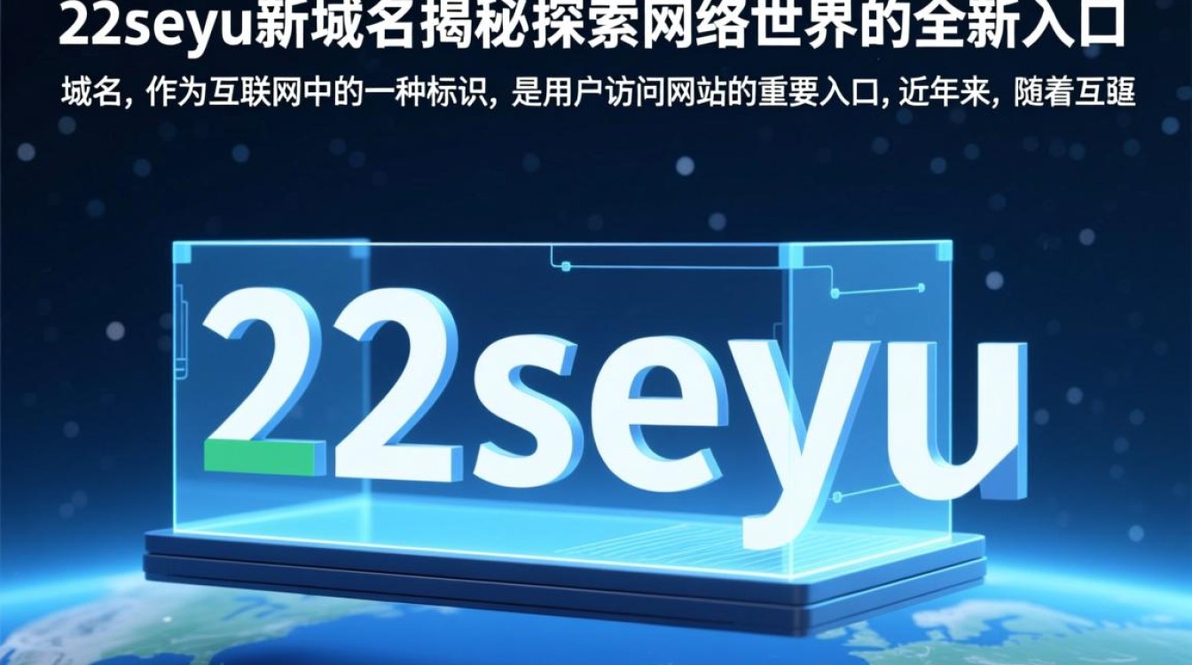 22seyu新域名揭晓，究竟是什么神秘名称让网友热议？-好主机测评网