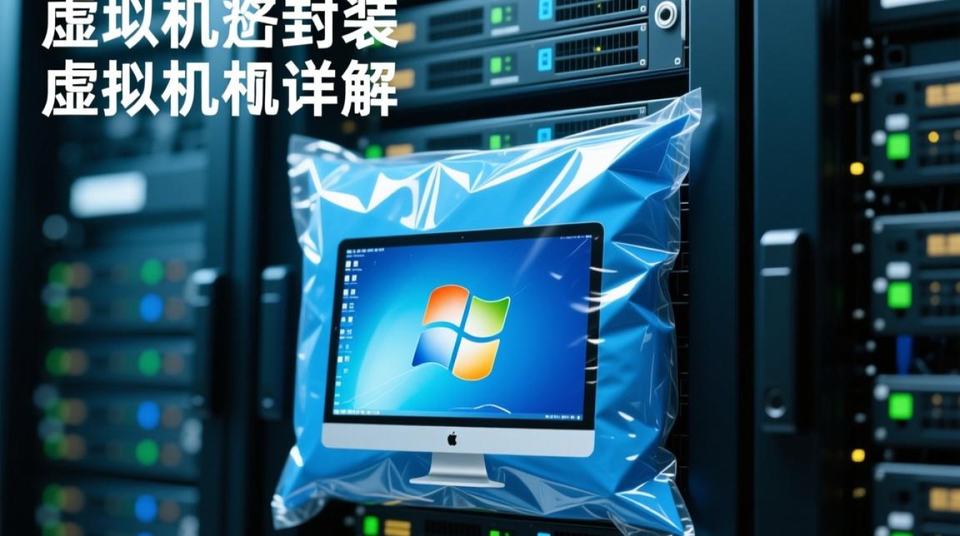虚拟机封装原理是什么?深度解析其技术核心与实现方式? 虚拟机封装原理是什么?深度解析其技术核心与实现方式?