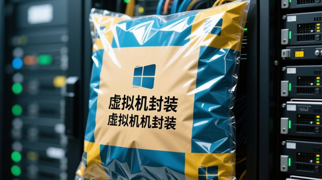 虚拟机封装原理是什么?深度解析其技术核心与实现方式? 虚拟机封装原理是什么?深度解析其技术核心与实现方式?