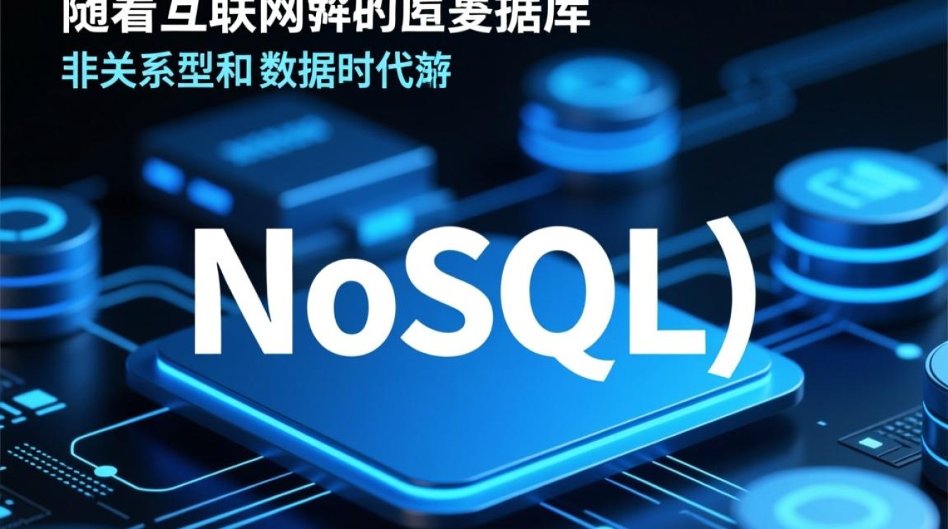 非关系型数据库主要特点有哪些？与传统数据库有何区别？