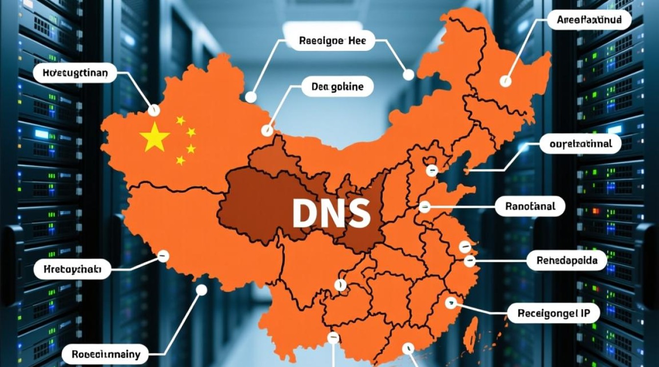 中国根域名服务器分布现状如何？分布区域及数量有何特点？-好主机测评网