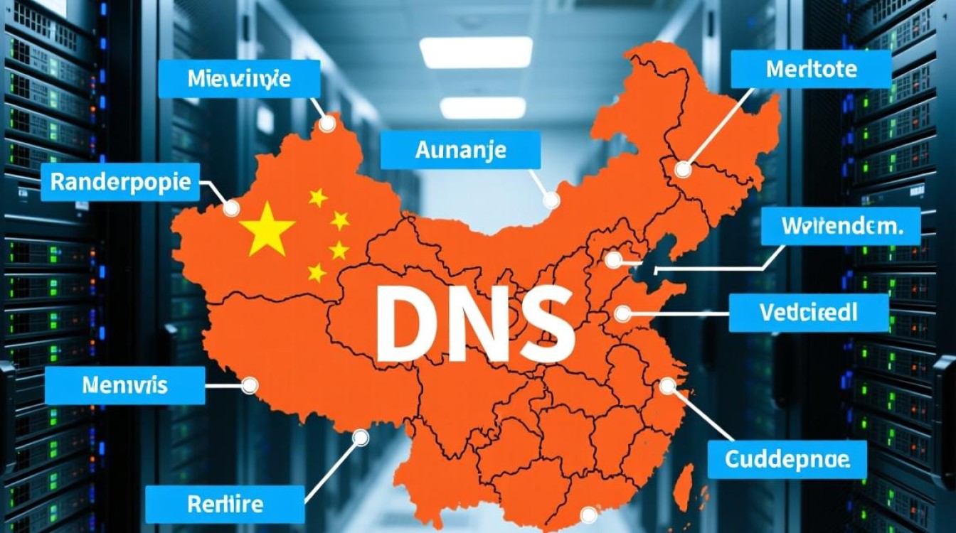 中国根域名服务器分布现状如何？分布区域及数量有何特点？