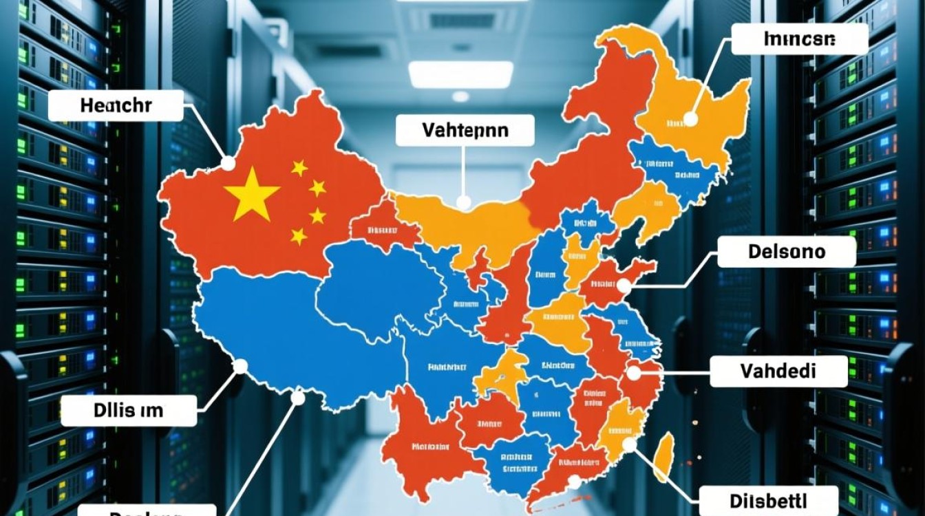 中国根域名服务器分布现状如何？分布区域及数量有何特点？