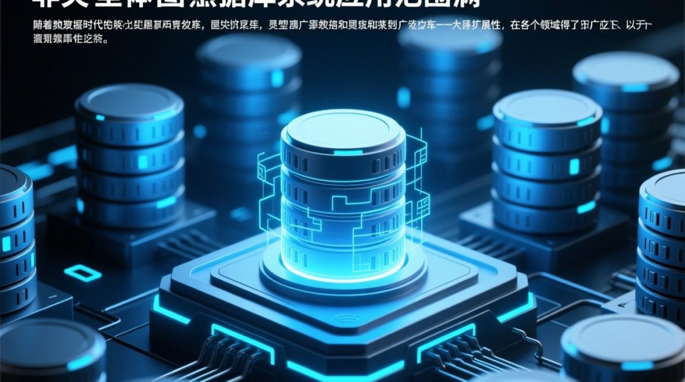 非关系型数据库系统应用范围广泛，究竟在哪些领域大放异彩？