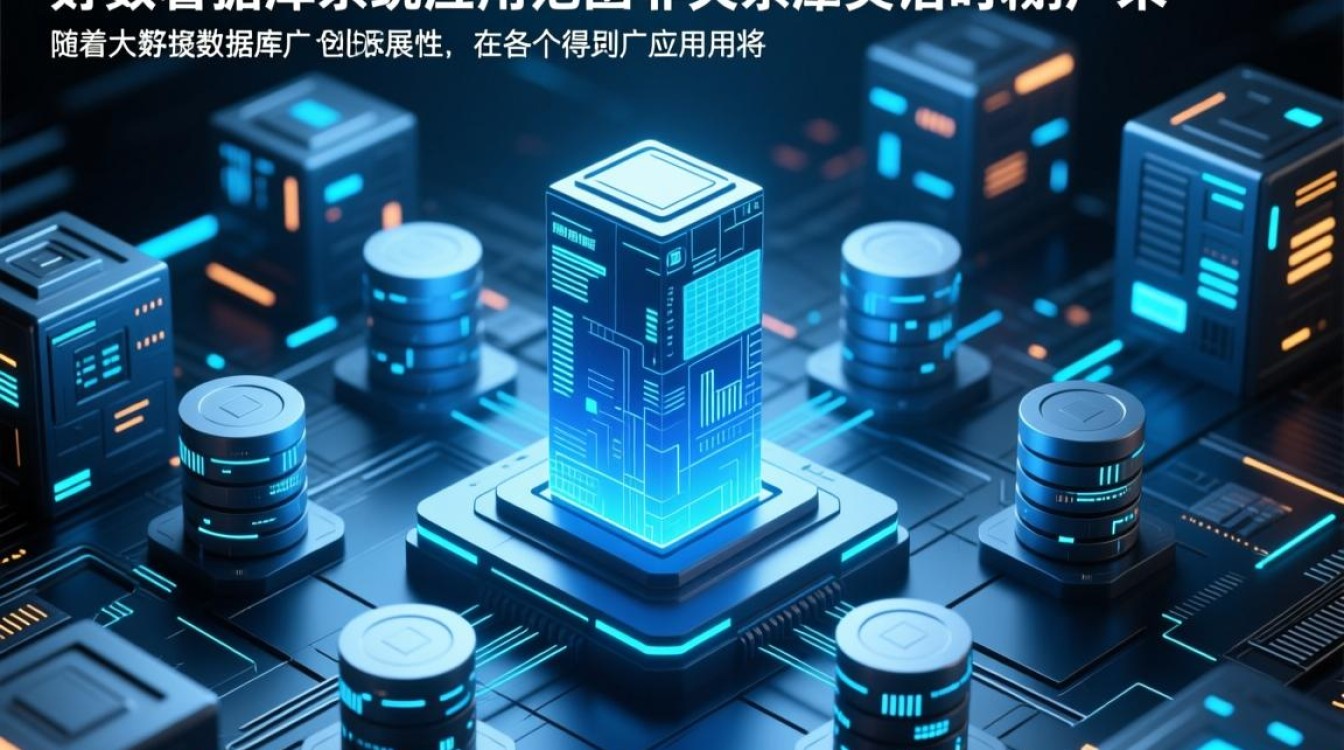 非关系型数据库系统应用范围广泛，究竟在哪些领域大放异彩？